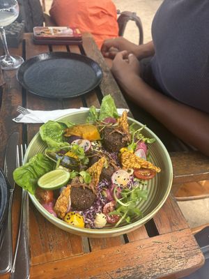   at Soul on the Beach in Sanur