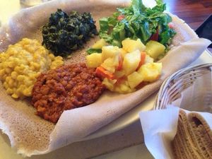 . at Addis in Oakland