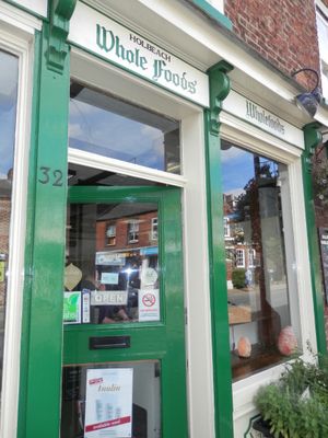 Holbeach Wholefoods  at Holbeach Wholefoods in Holbeach