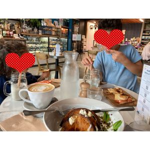   at Good Food Emporium Cafe - Illume in Narre Warren