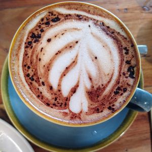 Oat Mocha at Good Food Emporium Cafe - Illume in Narre Warren