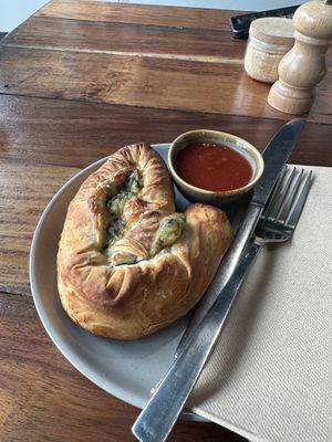 Spanakopita   at Good Food Emporium Cafe - Illume in Narre Warren