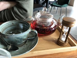 Tea time  at Good Food Emporium Cafe - Illume in Narre Warren