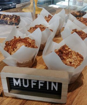 Muffin/s  at Good Food Emporium Cafe - Illume in Narre Warren