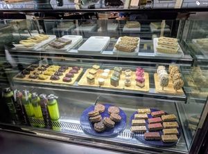 And lots of delicious looking slices at Good Food Emporium Cafe - Illume in Narre Warren