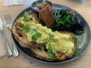 Big Breakfast  at Good Food Emporium Cafe - Illume in Narre Warren