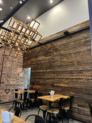 Interior   at Schnitz in Cairns