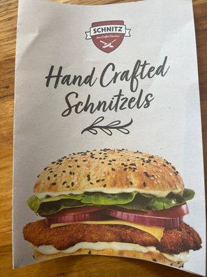   at Schnitz in Cairns