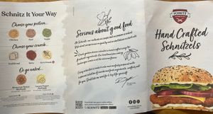   at Schnitz in Cairns