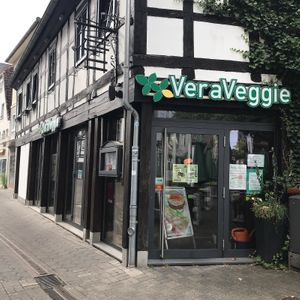 Outside view of Vera Veggie at Vera Veggie in Detmold