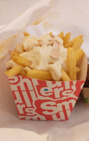  at Smullers in Amsterdam