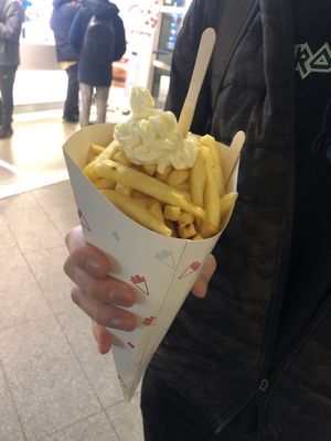   at Smullers in Amsterdam