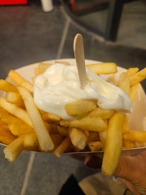  at Smullers in Amsterdam