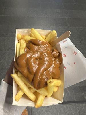   at Smullers in Amsterdam