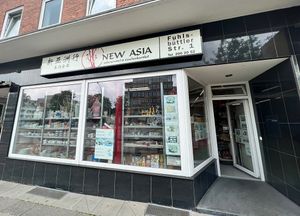   at New Asia in Hamburg