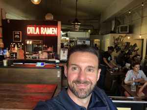 Great Ramen at DTLA Ramen in Los Angeles