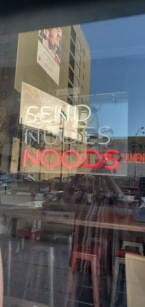Send noods at DTLA Ramen in Los Angeles