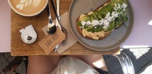  at Catlove Coffee in Gijon