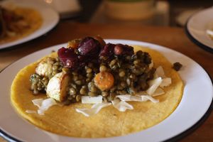  at Maize & Barley in Edmonds