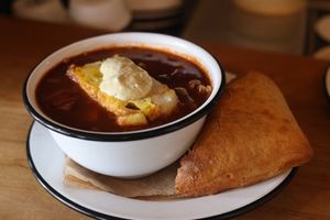  at Maize & Barley in Edmonds