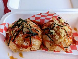 Tofu dub-bab at Food Mood in Ottawa