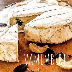 Vamember von Cashewrella at Devi Deli göttlich vegan in Zurich