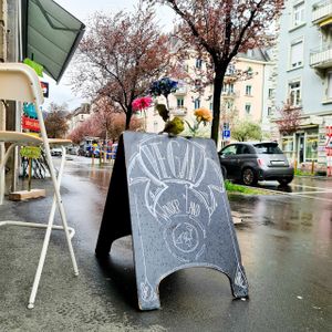  at Devi Deli göttlich vegan in Zurich