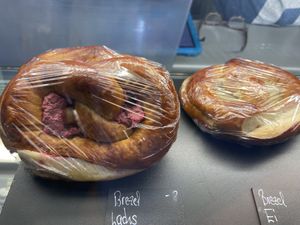   at Devi Deli göttlich vegan in Zurich