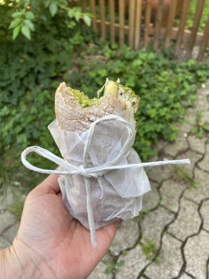   at Devi Deli göttlich vegan in Zurich