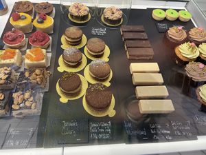   at Devi Deli göttlich vegan in Zurich