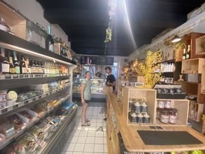   at Devi Deli göttlich vegan in Zurich