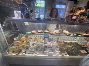   at Devi Deli göttlich vegan in Zurich