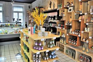 - at Devi Deli göttlich vegan in Zurich