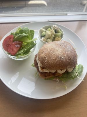   at Easy Life Cafe in Narita