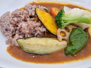  at Easy Life Cafe in Narita