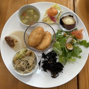   at Easy Life Cafe in Narita