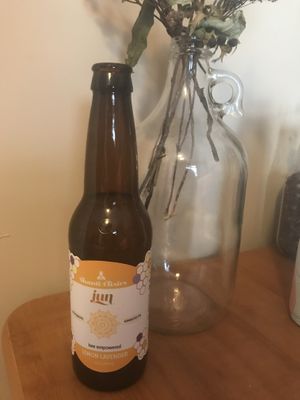 Bucha  at Simple Cafe in Asheville