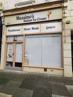  at La Casa de Bellogelato in Folkestone