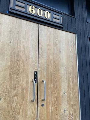 600 Monroe ave new location parking on Cornell street  at Han Noodle Bar in Rochester