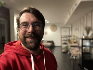   at Vegan Burger in Dornbirn