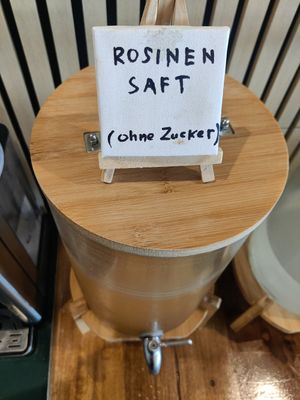  at Vegan Burger in Dornbirn