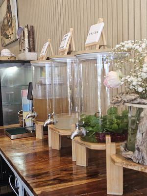  at Vegan Burger in Dornbirn