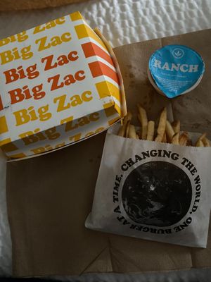  at Plant Power Fast Food in Long Beach