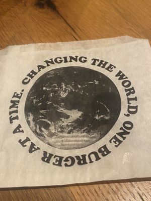   at Plant Power Fast Food in Long Beach