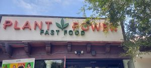  at Plant Power Fast Food in Long Beach