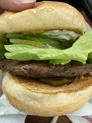 Classic at Plant Power Fast Food in Long Beach