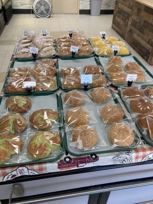   at Family Baking in Chamblee