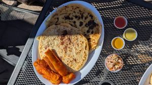  at Monse's Pupuseria in Colorado Springs