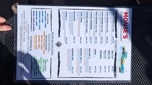  at Monse's Pupuseria in Colorado Springs