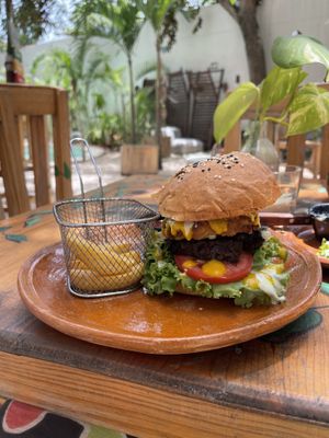   at Aguacate Limon in Tulum